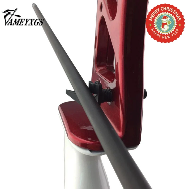 1pc Center Arrow Rest Tactical Compound Bow Recurve Bow