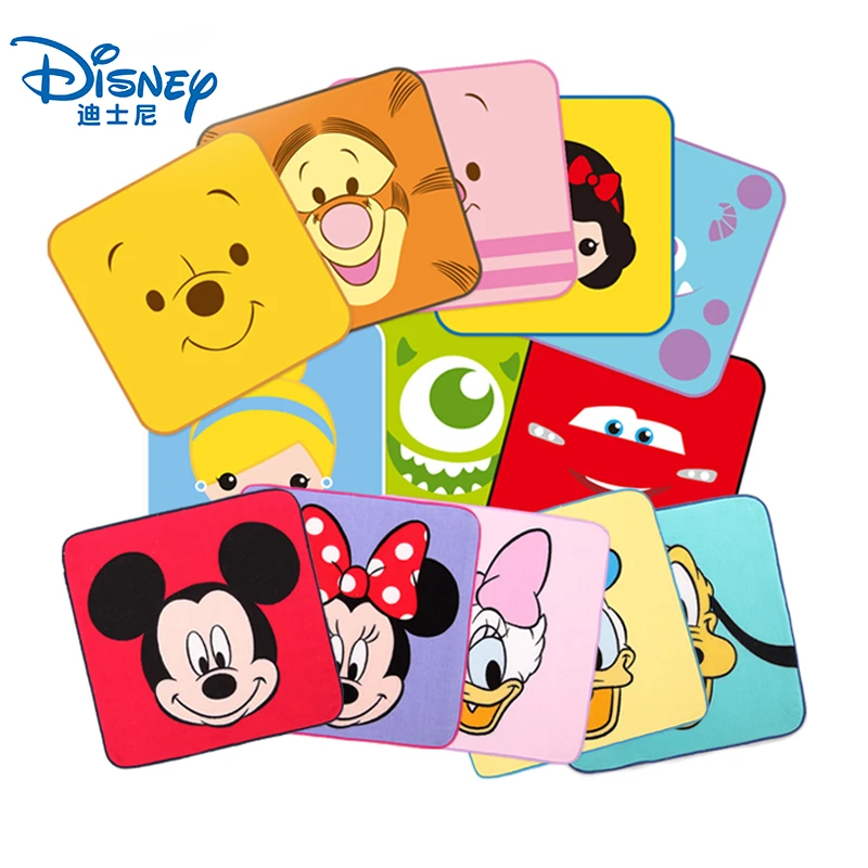 Disney высокое качество 1 шт. Микки Маус милые хлопковые детские полотенца супер