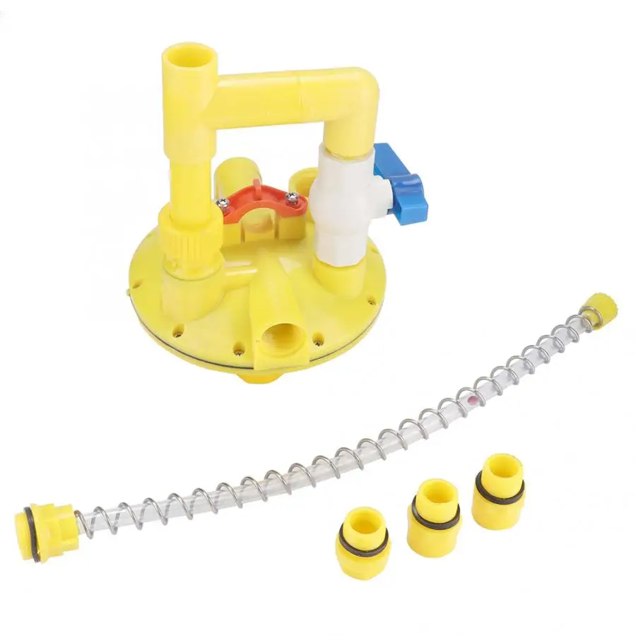 

Automatic Drinker Water Line Regulator Pressure Reducer Reducing Valve for Farmed Chicken