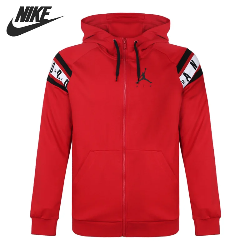 Original New Arrival 2019 NIKE AS JUMPMAN AIR HBR FZ Men's Jacket ...