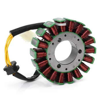 

Motorcycle Generator Magneto Stator Coil Comp For SUZUKI GSXR 600 750 2001-2005 GSXR600 GSXR750 K4