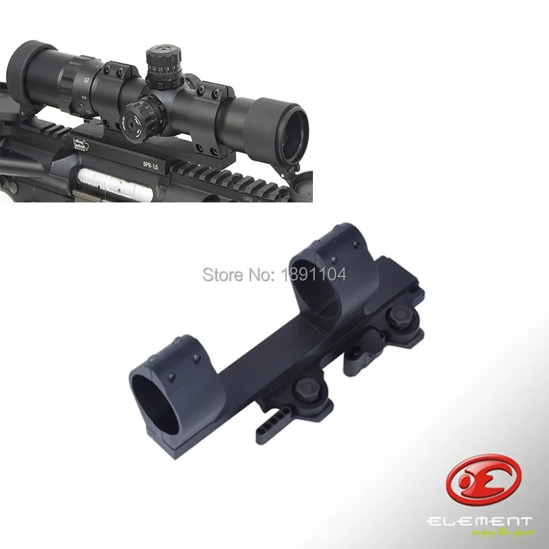 

Element LaRue SPR-1.5 QD MOUNT For 30mm Diameter Scopes(EX 033)