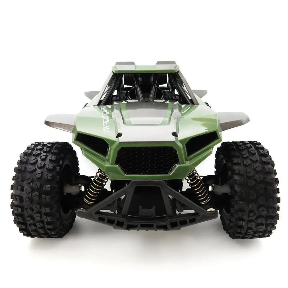 1/18 Масштаб RC Автомобиль 2,4 ГГц 4WD 30 км/ч высокая скорость RC Гусеничный альпинист Багги внедорожный рок радиоуправляемые игрушки дистанционного управления