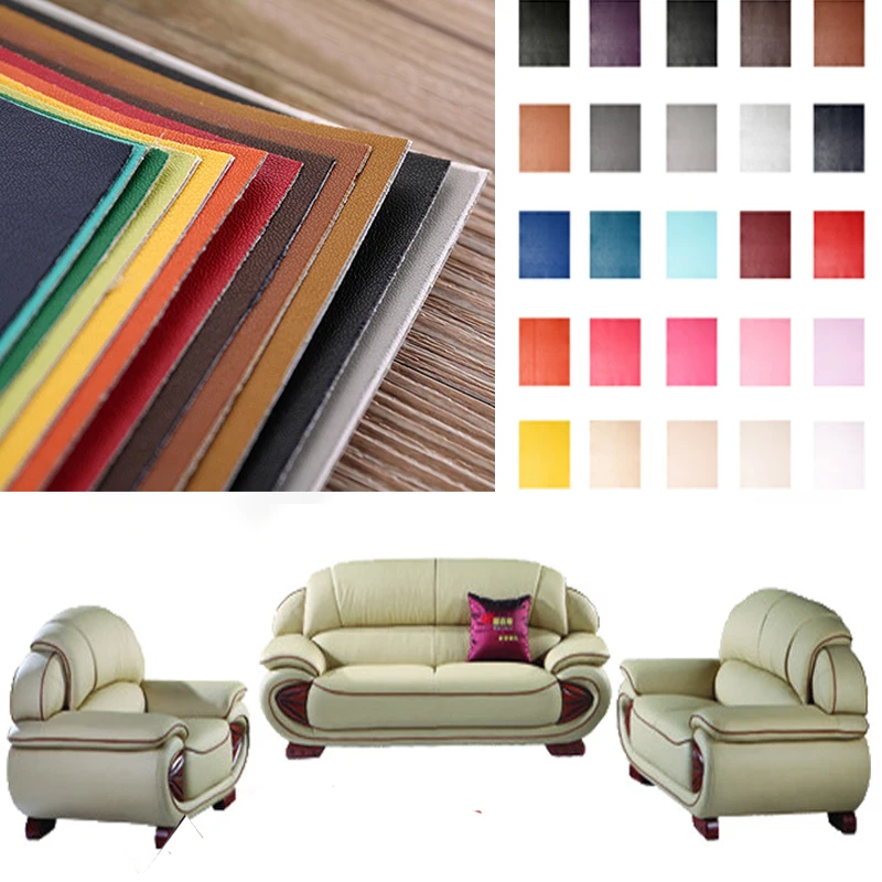 

Patches Self Adhesive Stick-on No Ironing Sofa Repairing Leather PU Fabric Stickers Patches Scrapbook Fabric badges Leather PU