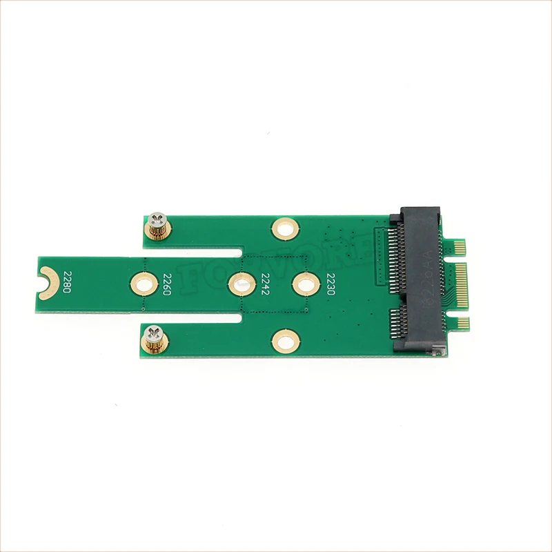 Great Q NGFF M.2 B Ключ SSD для MSATA MINI PCIE адаптер Conver Card 22x30 мм 22x42 22x60 22x80|Платы расширения| |