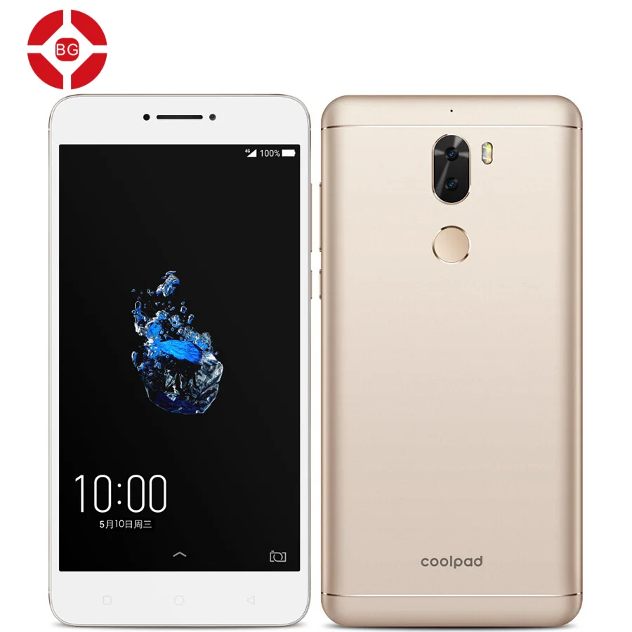 BG оригинальный Coolpad/LeTV КРУТО ИГРАТЬ 6 4 г LTE мобильный телефон Snapdragon MSM8976S 5.5 &quot1920x1080
