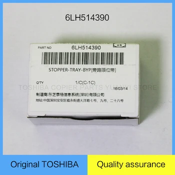 

Original Toshiba Copier Parts Belt 6LH514390 STOPPER-TRAY-BYP For Original Toshiba e-studio Model eS205 255 305 355 455