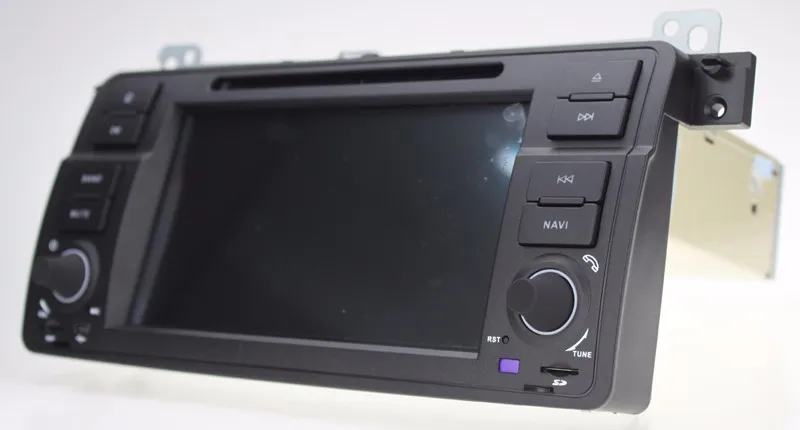 Best Free Camera+Map 1024X600 Quad Core Car DVD Android 5.1 for BMW E46 GPS M3 Wifi 3G Bluetooth Radio RDS Canbus Support OBD2 DVR 10
