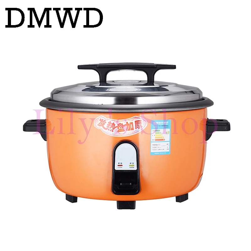 Commercial electric pressure rice cooker 10L intelligent smart rice