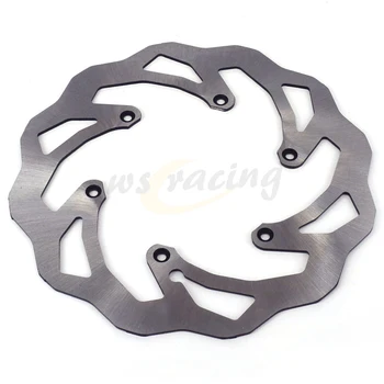 

Outer Diameter 260MM Stainless Steel Front Brake Disc Rotor For Husqvarna TC FC TX FX 125-450 TC125 TC250 TC450 FC125 FC250