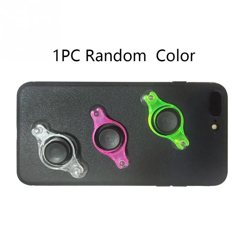 1Pc мини мобильный телефон игровой джойстик на экране контроллер на палец телефон игровой кнопки Ручка#1120