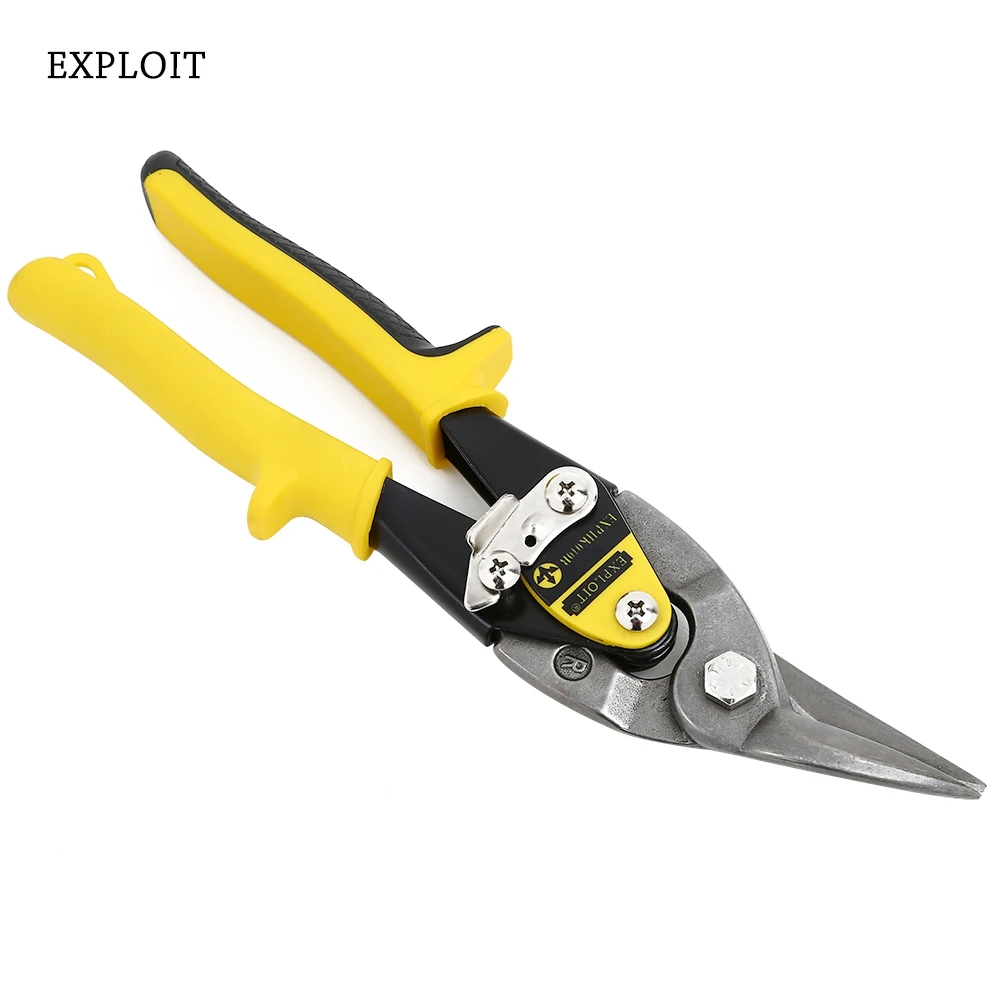 Exploit Professional Scissors Stainless Steel Wire Mesh Metal Scissor ...