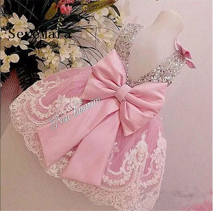 first birthday baby girl dress