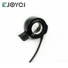 EJOYQI дроссельная заслонка Bafang для электрического Дроссельный регулятор для велосипеда BAFANG Ebike дроссельная заслонка 3Pin один разъем BAFANG BBS01 BBS02 BBSHD