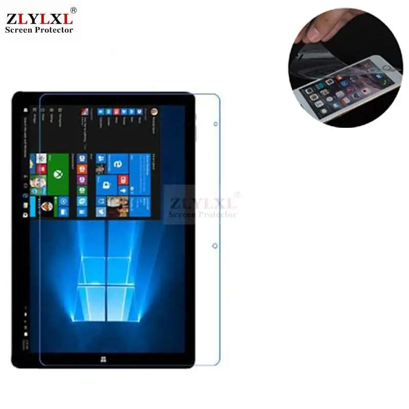 

2 pcs alot soft film for CHUWI Hi13 13.5" pad Tablet PC screen protector