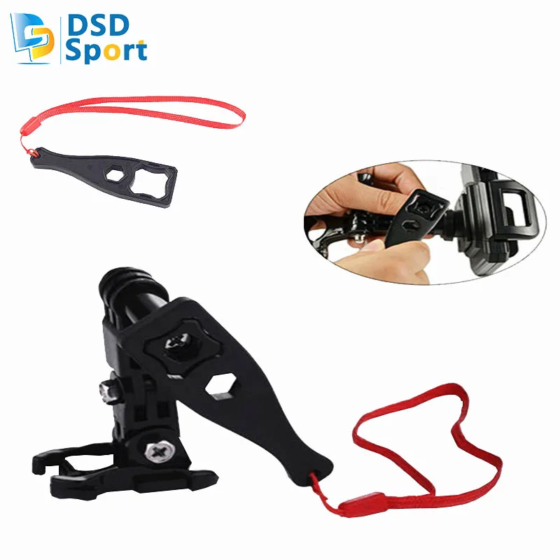 Wrench for SJCAM 5000 for gopro surf mount