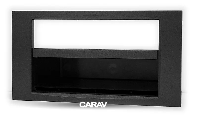 CARAV 11-809 Высокое качество радио фасции Для FORD Focus, C-Max 2005-2011; S-Max, Fusio рамка для DVD CD отделка Установка комплект