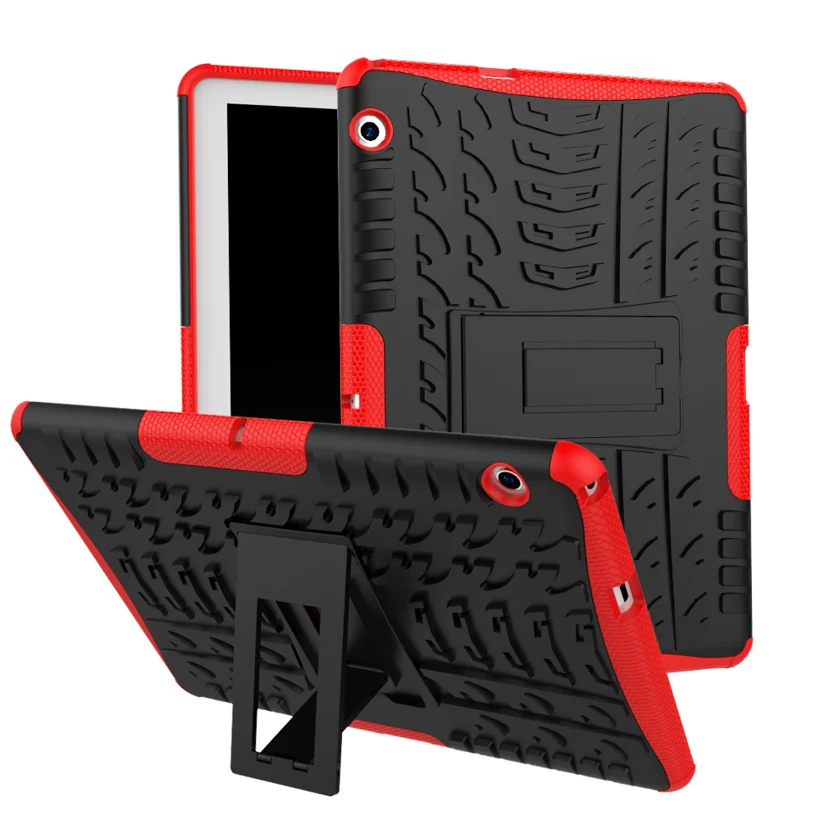 

Case For Huawei Mediapad T3 BG2-W09 7.0 Tablet Case Battlegear PC+TPU Anti-knock Shockproof Cover For Huawei T3 7.0 Wifi Coque