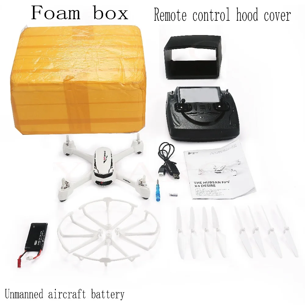 Unmanned aircraft battery