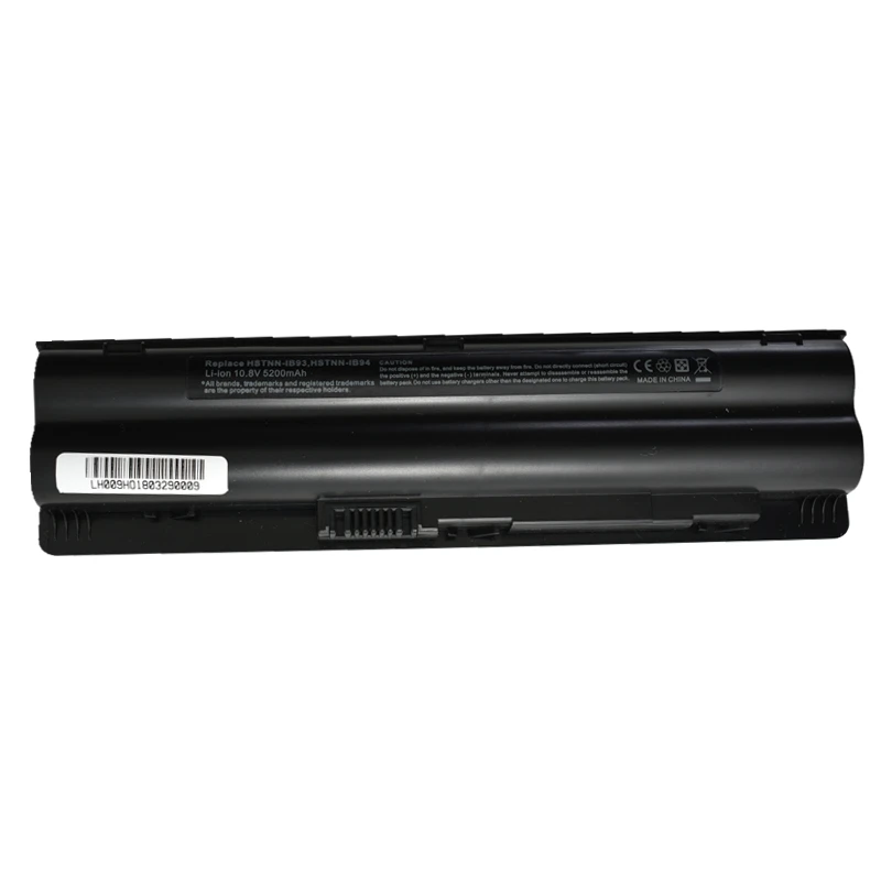 HSW перезаряжаемый ноутбук аккумулятор для hp Pavilion DV3 Compaq Presario CQ35 CQ36 HSTNN XB93 XB94 NU089AA