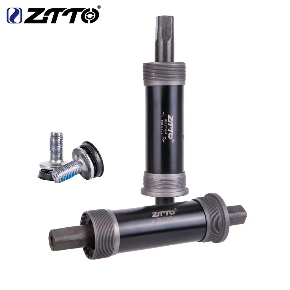 ZTTO BSA 80x142 100x155 100x177 80 квадратный конический Нижний Кронштейн для