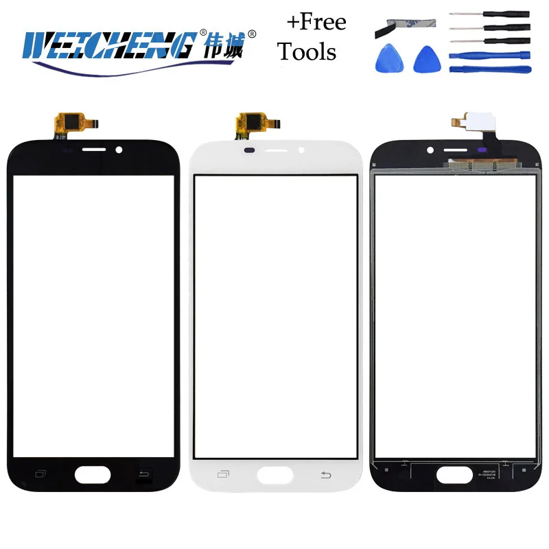 

WEICHENG 5.5" inch Touch Sensor For Doogee x9 pro Touch Screen Digitizer Panel for x9 pro touch