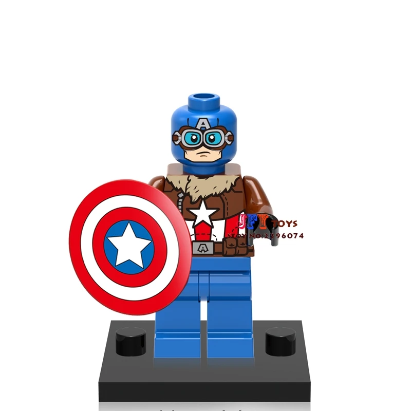 50pcs starwars superhero building blocks XH539 Captain American bricks for girl boy Gift kids children toys brinquedos menina american-blocks-toys : image 50pcs starwars superhero building blocks XH539 Captain American bricks for girl boy Gift kids children toys brinquedos menina american-blocks-toys