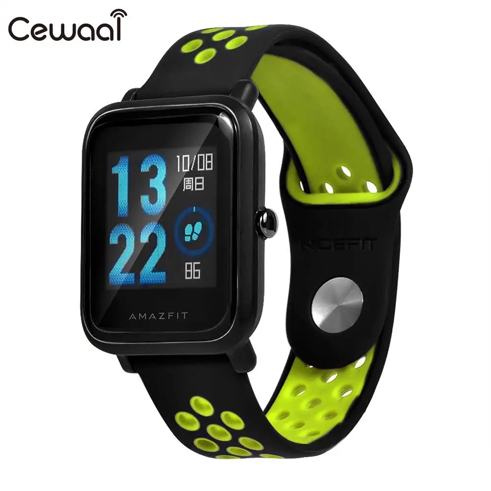 Замена Смарт часы браслет Quick Release Запчасти для Amazfit прочный|Смарт-аксессуары| |
