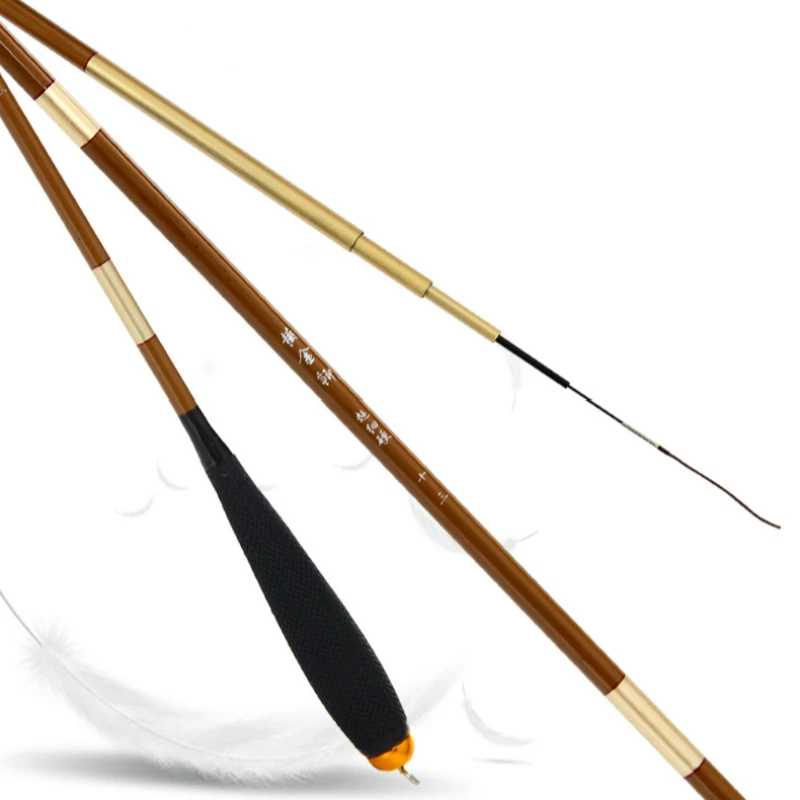 

High Quality Fishing Rod Carp Fishing Rod High Carbon Taiwan Fishing Rod Ultralight Competition Pole Supertough Hand Pole Pesca