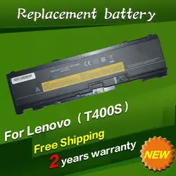 JIGU ноутбука Батарея для lenovo для ThinkPad T400s T410s t410si для ThinkPad T400s 2801 2808 2809 2815 2823 2824 2825