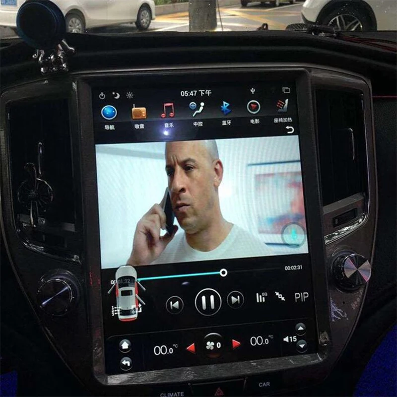 Excellent LiisLee Car Multimedia GPS HiFi Audio Radio Stereo For Toyota Crown S210 2012~2018 Original Style Navigation NAVI 3