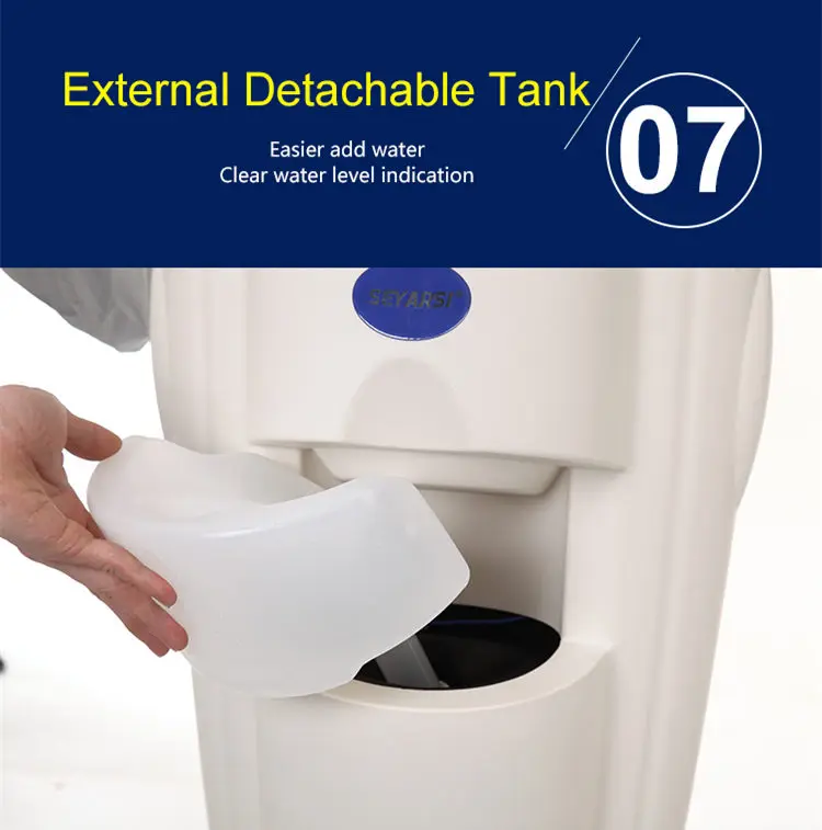 Рисунок 5 - Аппарат для ухода за волосами с озоном