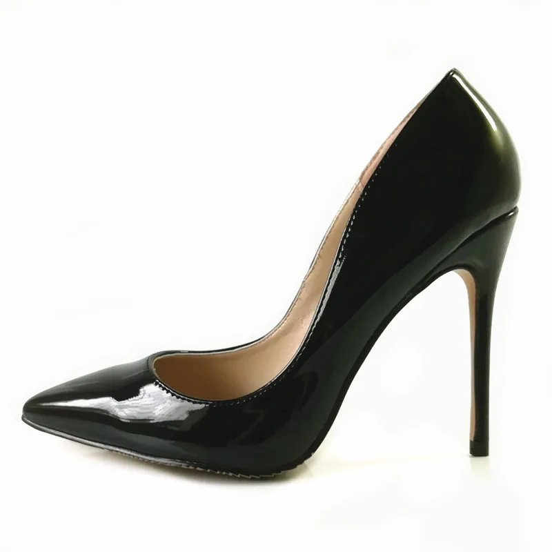pumps with colored soles