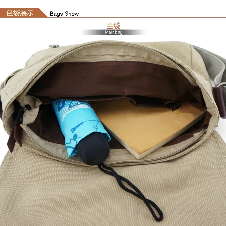 Аниме Тоторо Холст сумка унисекс одного плеча schoool Сумки ранцы Bookbag письмо Tote Сумочка