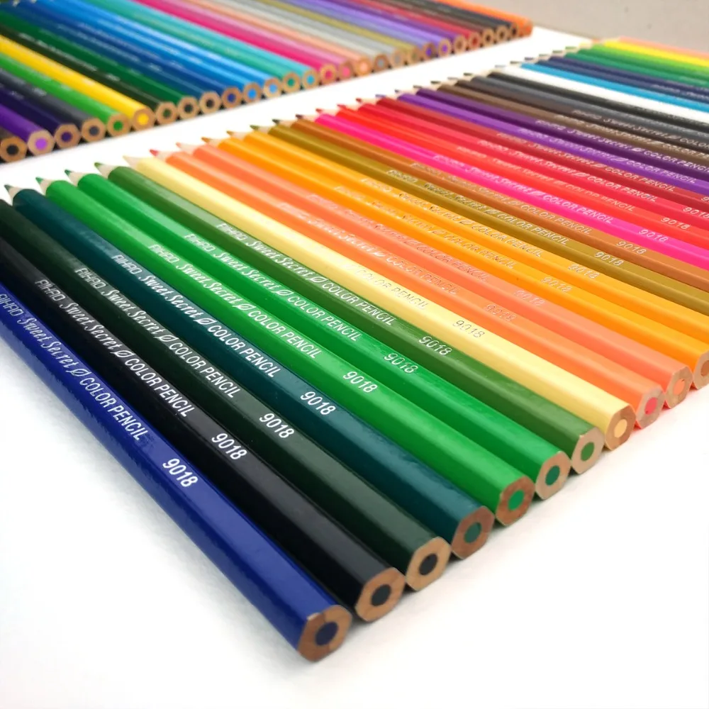 “ Lapis de Cor Cor Lápis Esboço Coloração Desenho