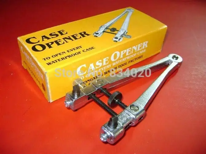 

Free Shipping NEW Japanese style Watch case back opener remover screw cases watchmakers repair