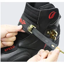 Riding Tribe Men Motorcycle Boots