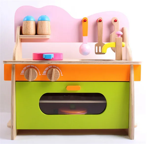 Houten speelgoed keuken koop goedkope houten speelgoed keuken ...