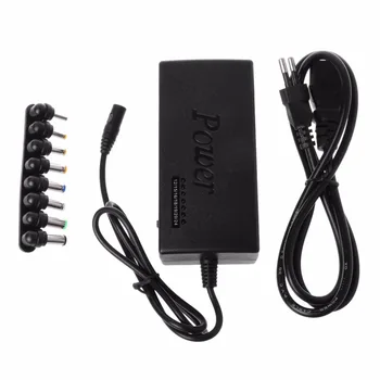 

12-24V 4.5A Universal Laptop Notebook AC Power Adapter Charger With DC Output Ports For Acer DELL Lenovo Sony High Quality