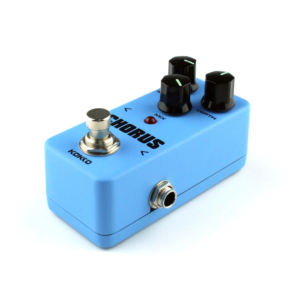Kokko Analog Chorus Guitar Effects Mini Effect Pedal Ture ...