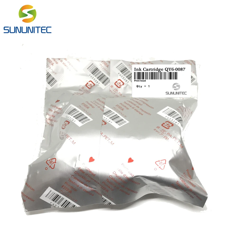 

QY6 0087 Printhead Print Head for Canon IB4020 IB4050 IB4080 IB4180 MB2020 MB2050 MB2320 MB2350 MB5020 MB5050 MB5080 MB5180 5310