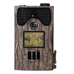 Высокое разрешение охоты Камера Водонепроницаемый Широкий формат мониторинг видеокамеры дикой природы Trail SV-TCM12C камера наблюдения видео
