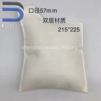 

10 PCS high quality SM74 SM52 PM52 GTO52 tank filter bags for printing G2.196.1746