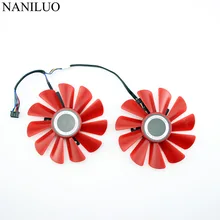 Cheap 2PCS/lot 85mm FDC10U12S9-C 0.45A 4Pin Cooler Fan Replace For XFX RX 560D RX 570 RX 580 RX Vega Graphics Video Card Cooling Fans Cheap 2PCS/lot 85mm FDC10U12S9-C 0.45A 4Pin Cooler Fan Replace For XFX RX 560D RX 570 RX 580 RX Vega Graphics Video Card Cooling Fans
