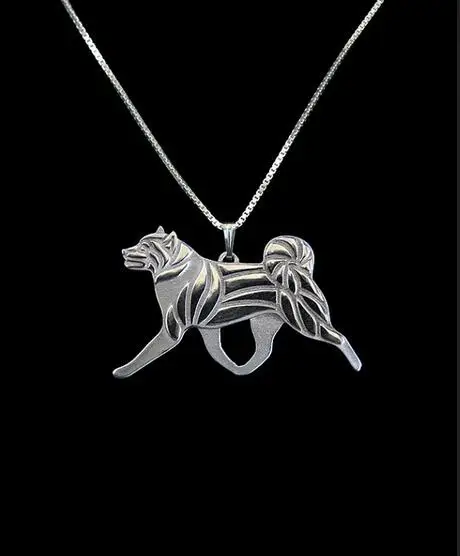 Прямая поставка ожерелье Akita (американский)|drop necklace|necklace dropnecklace necklace |