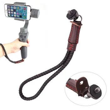 

DIY Hand Shoulder Strap Safe Line Sling Lanyard for DJI OSMO Mobile 2 Handheld Gimbal Camera -Drop