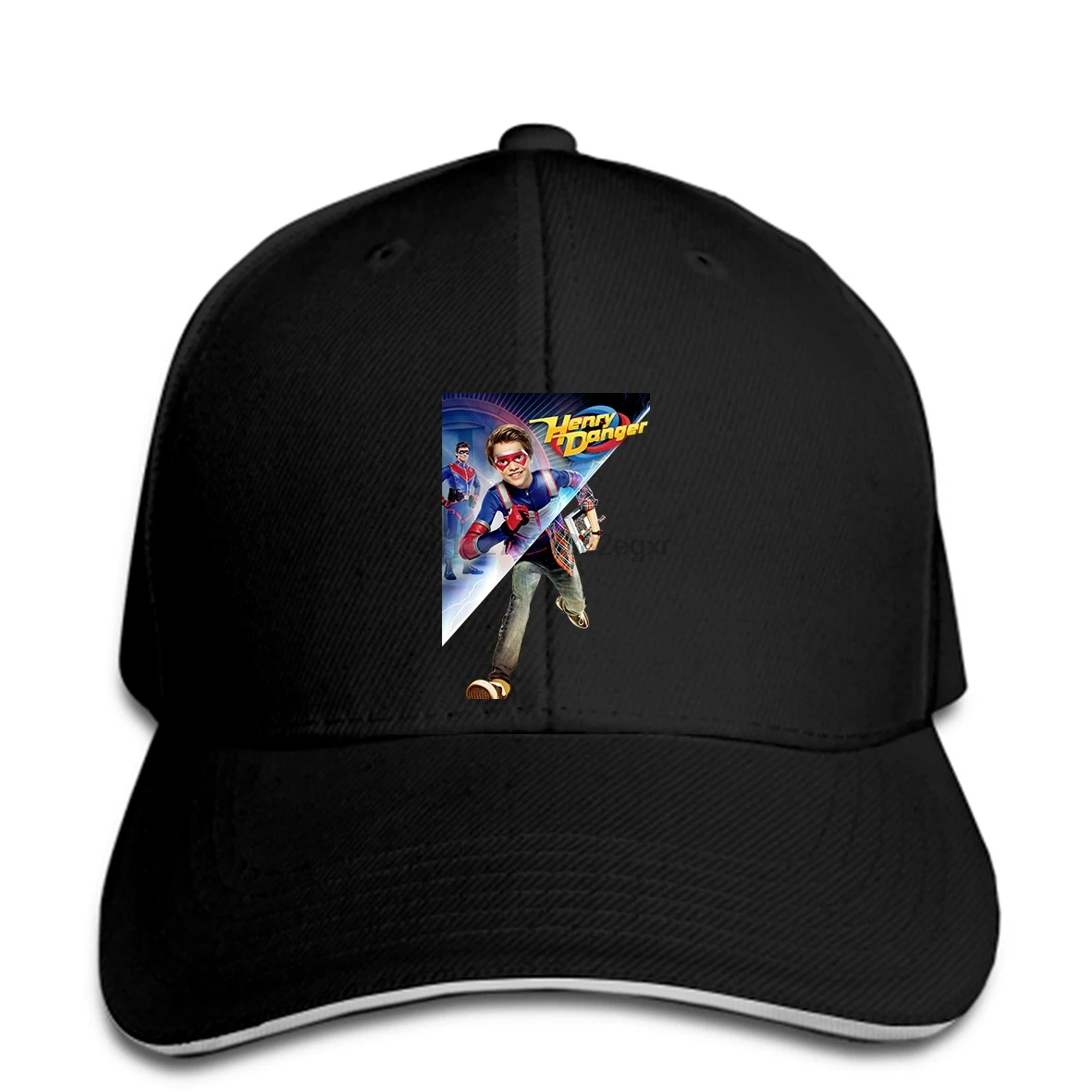 Men Baseball Cap Henry Danger funny novelty t women | Аксессуары для одежды