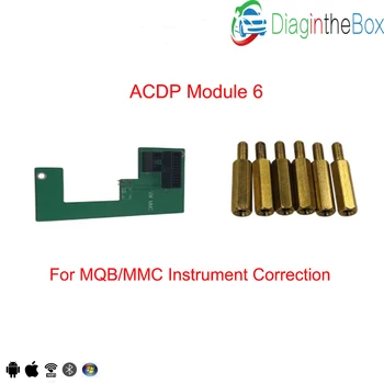 

100% Original Yanhua Mini ACDP Full Accessories with Optional 6 modules