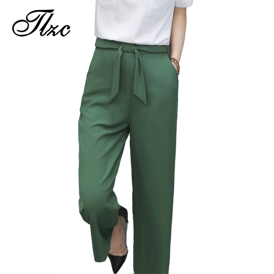 Compare Prices on Green Trousers- Online Shopping/Buy Low