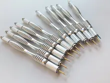 50 Шт. Tebori Microblading Бровей Руководство Ручка Для Перманентный Макияж Бровей Татуировки Ручной Держатель Лезвия